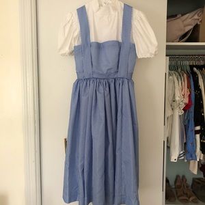 Dorothy costume